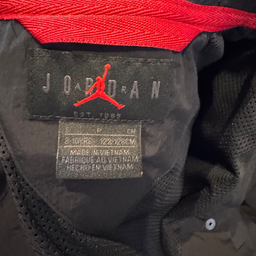 Jordan jacket - Picture 2 of 3
